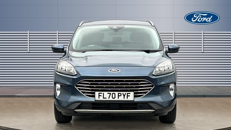 Ford Kuga 1.5 EcoBlue Titanium 5dr Auto Diesel Estate